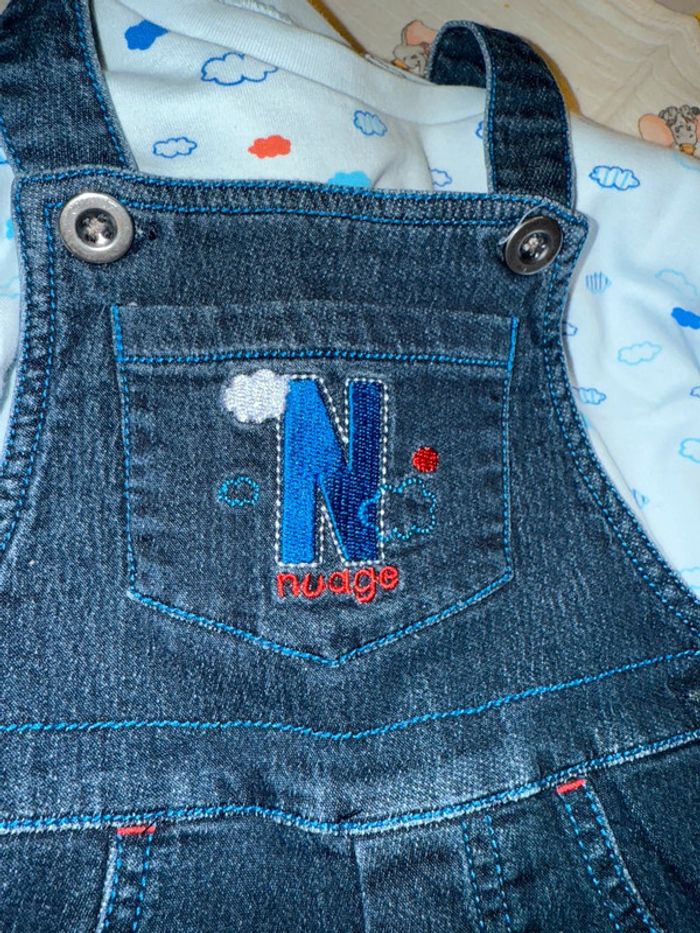 Ensemble bébé - photo numéro 2