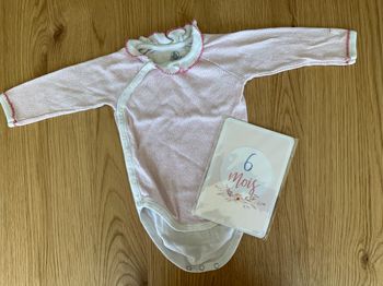 Body Petit Bateau à col 💕