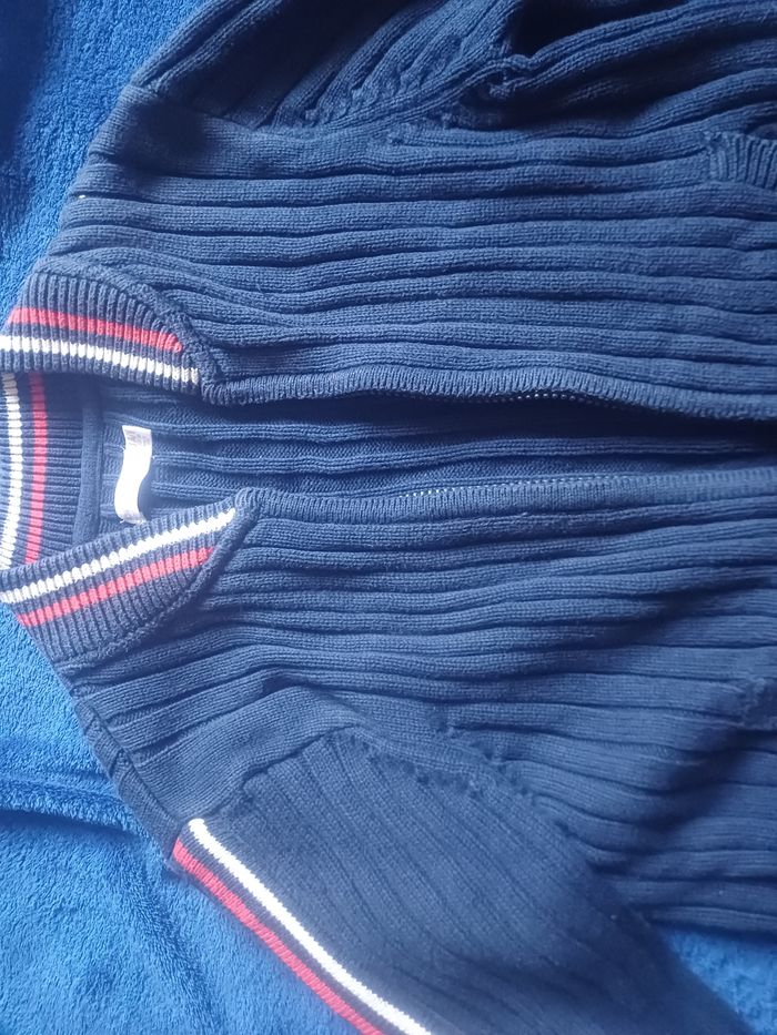 Gilet garçon 8 ans - photo numéro 3