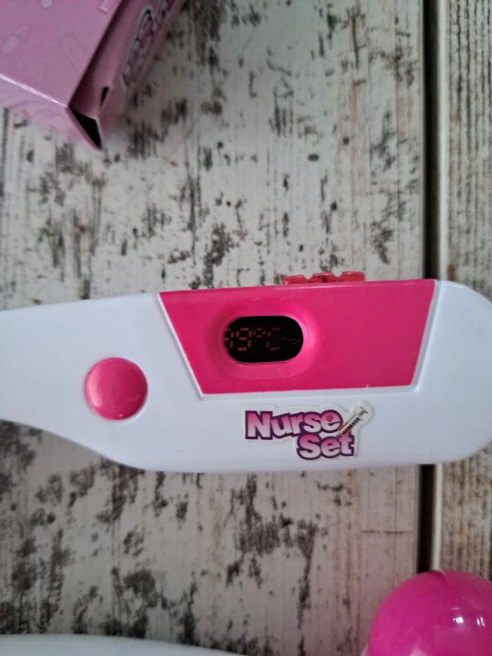 M'y nurse set lumineux - photo numéro 2