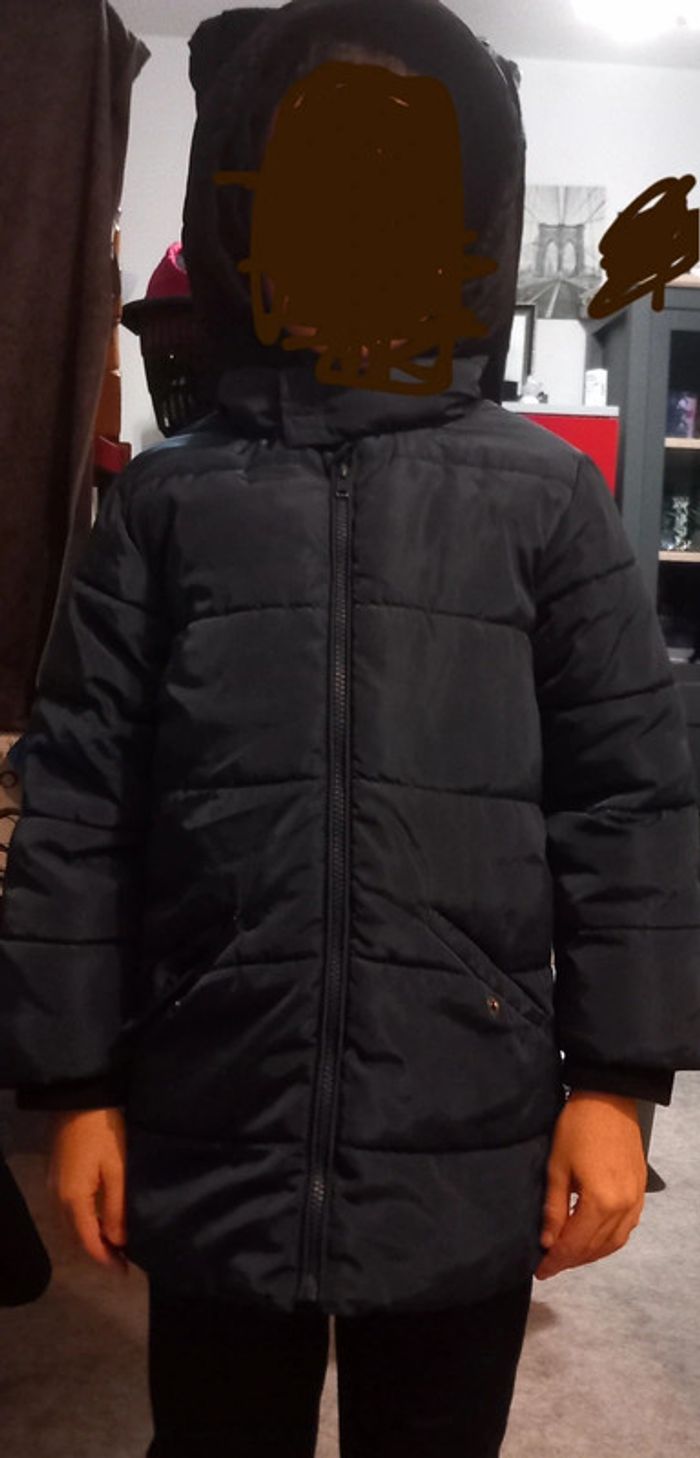 Manteau garçon