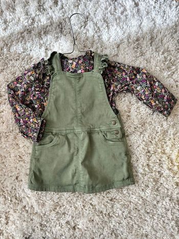 Ensemble bébé fille 