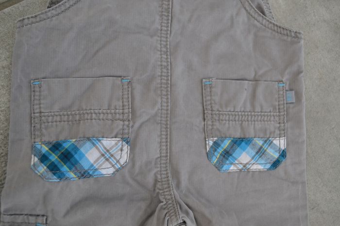 Salopette obaibi 6 mois (67cm) - photo numéro 4