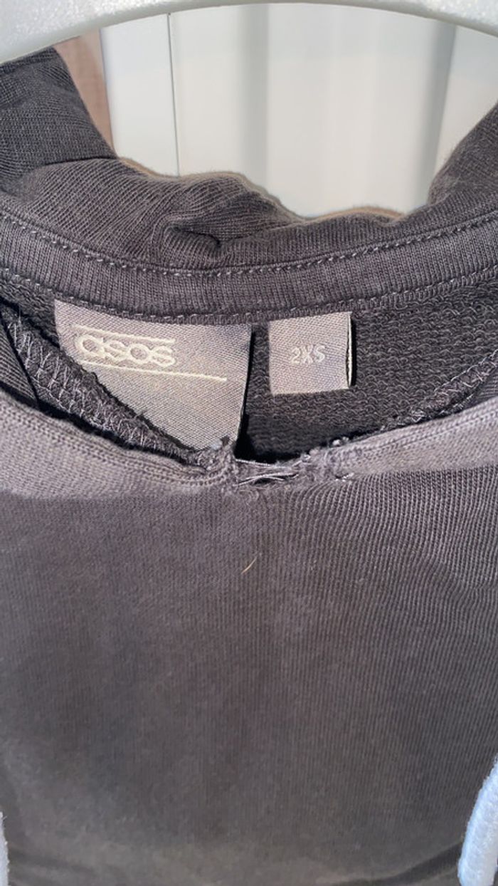 Sweat capuche Asos - photo numéro 3