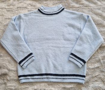 Pull 6 ans 