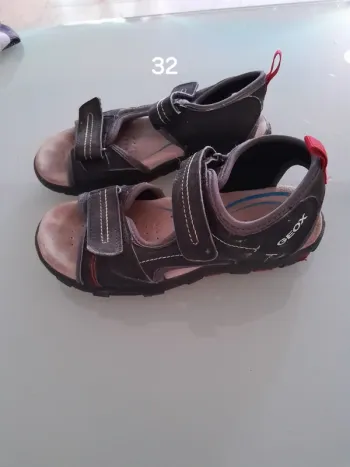Sandale scractch 32 geox