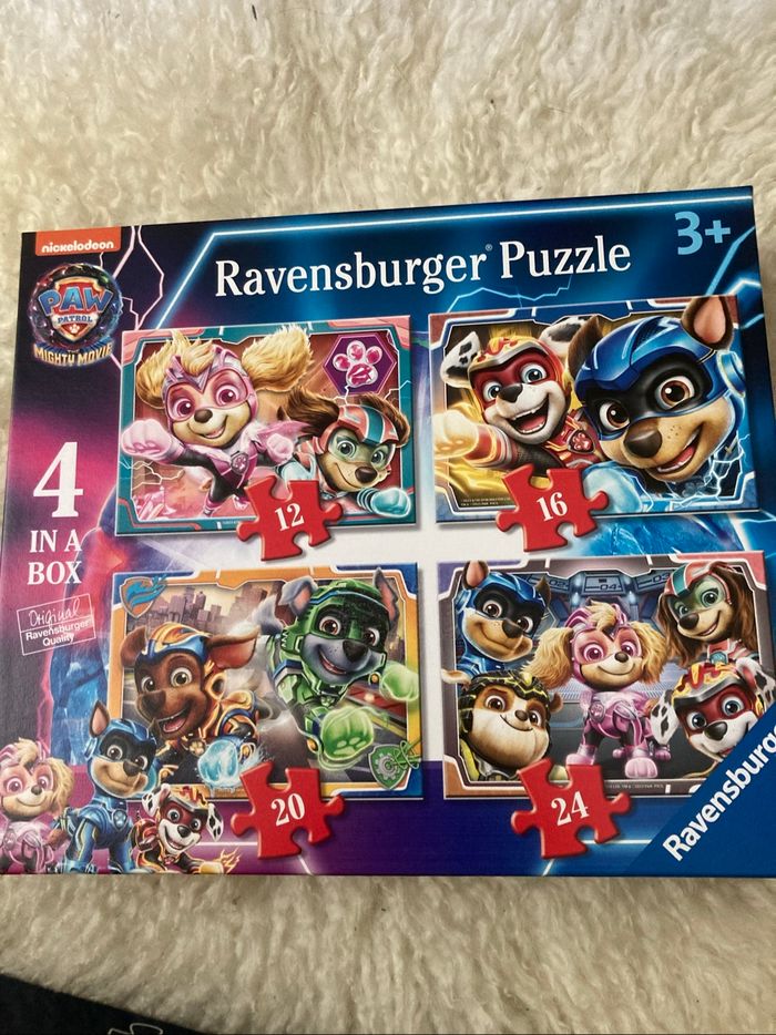 Puzzle, Pat’Patrouille