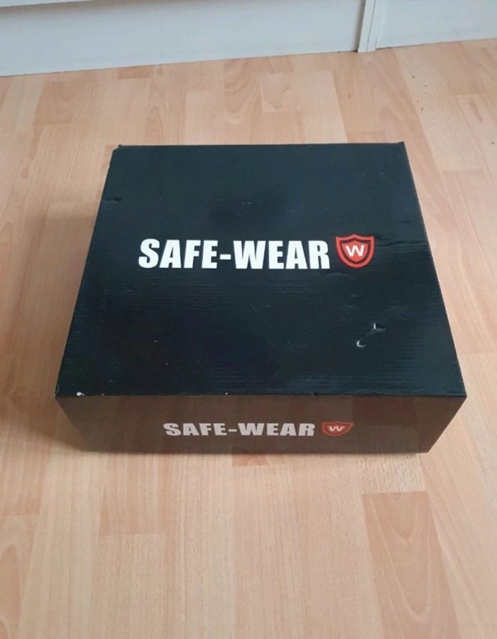 Rangers coquées neuve - photo numéro 7