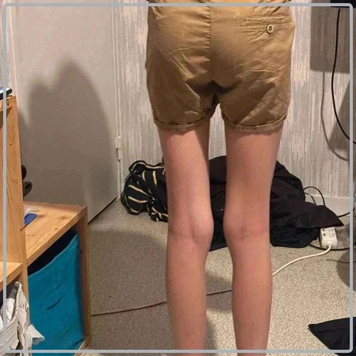 Short taille 36 marque camaïeu - photo numéro 2