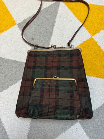 Sac à bandoulière vintage