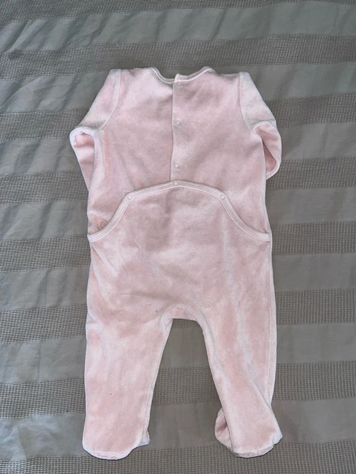 Pyjama bambi Disney 12 mois 74cm - photo numéro 5