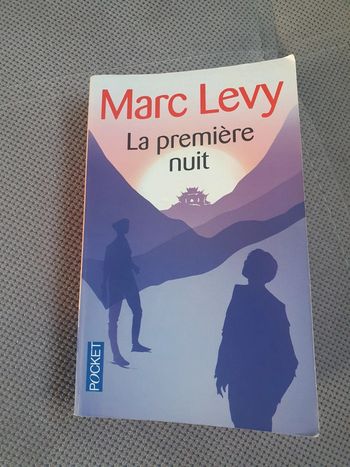 La première nuit Marc levy