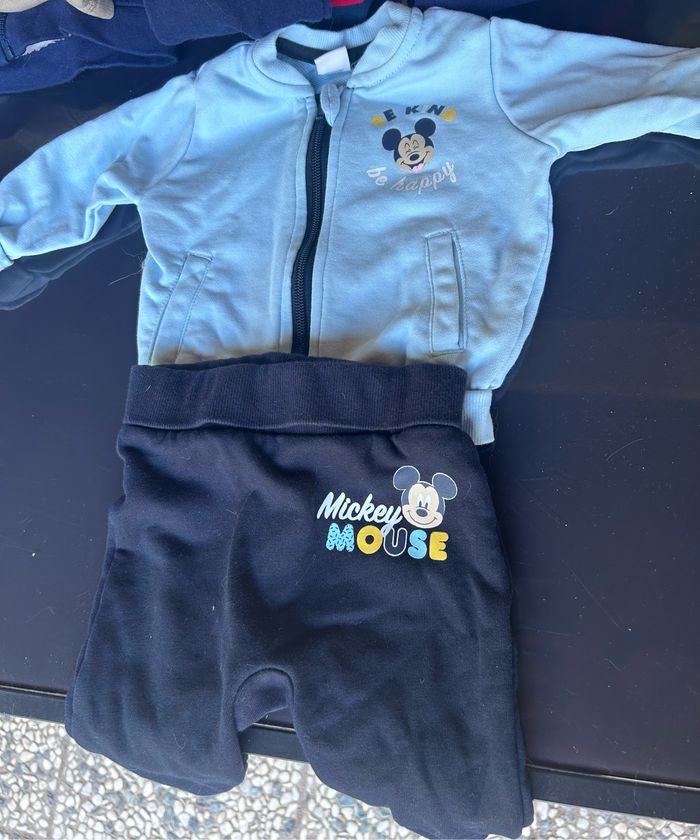 Lots de vêtements garçon 6 mois