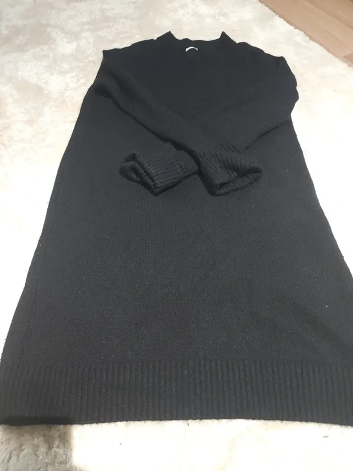 Robe pull longue - photo numéro 2