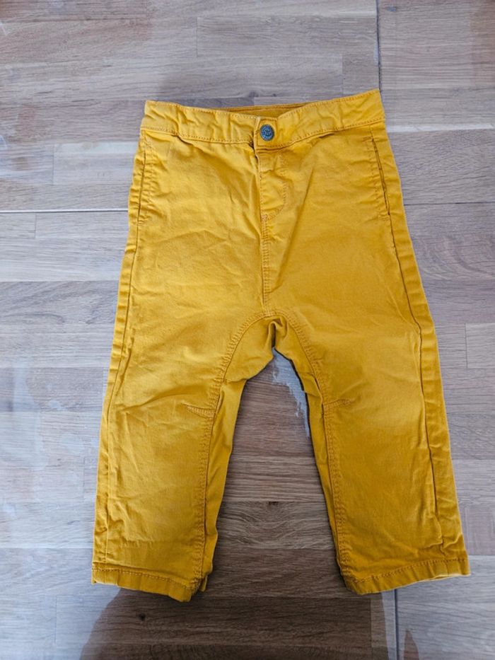 Jolie Tenue Orchestra 18 mois - photo numéro 4