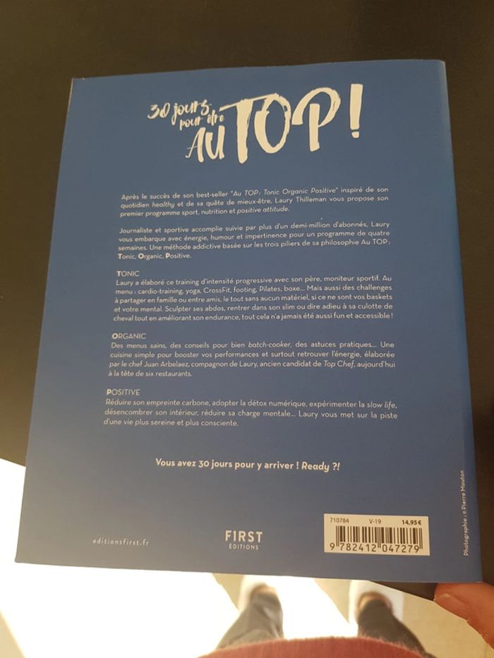 30 jours au top - Laury Thilleman - photo numéro 4