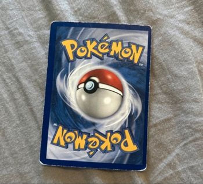 Carte Pokémon Bulbasaur 1999 First Édition - photo numéro 2
