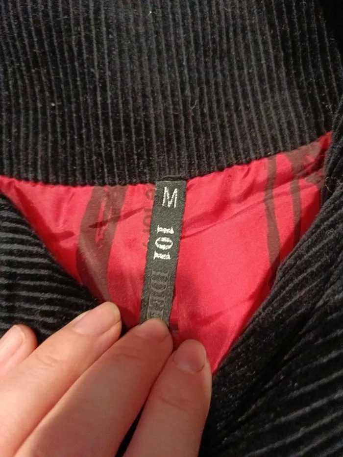 Veste courte double chaude femme - photo numéro 6
