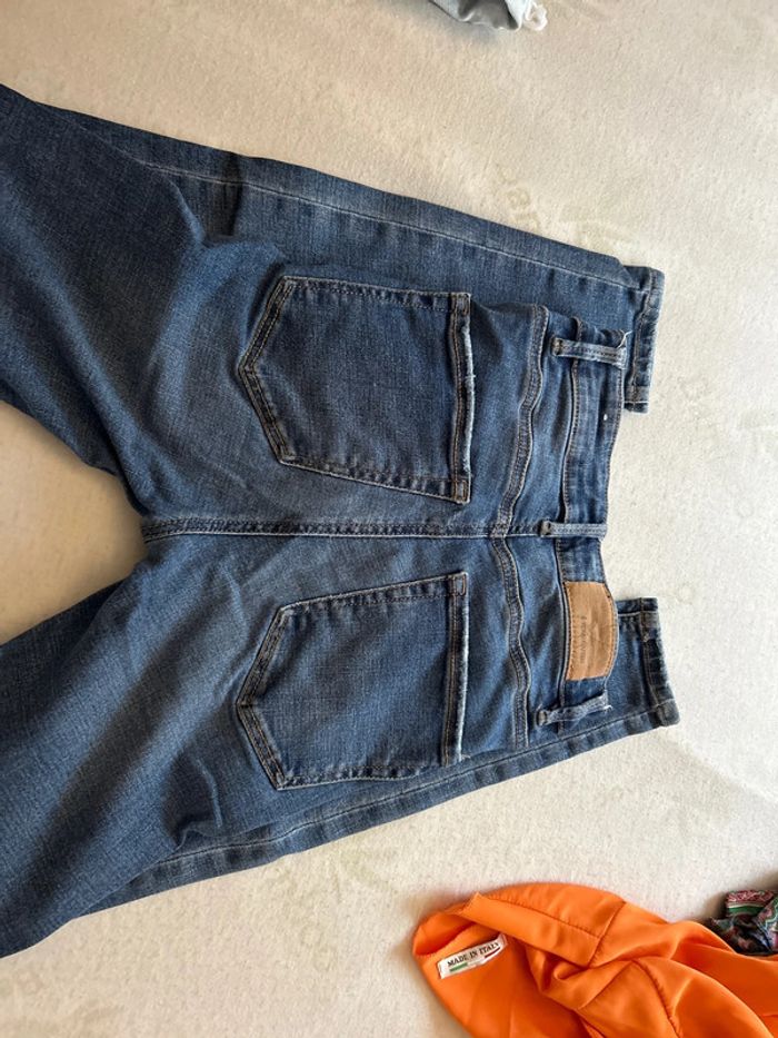 Jeans stradivarius - photo numéro 4