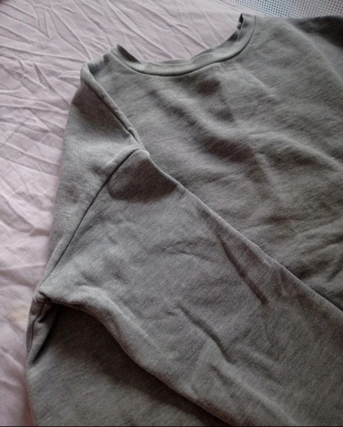 Sweatshirt de grossesse - photo numéro 2
