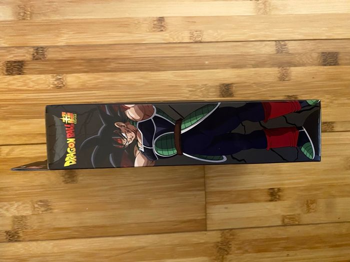 Figurine DBZ Dragon Ball Super - Bardock - Dragon Stars Series Bandai 2020 - photo numéro 2