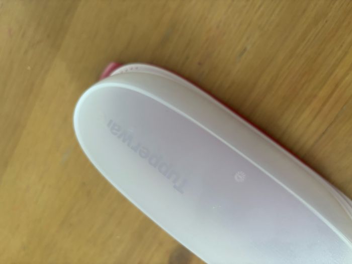 Boîte à saucisson Tupperware - photo numéro 2