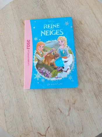 La reine des neiges