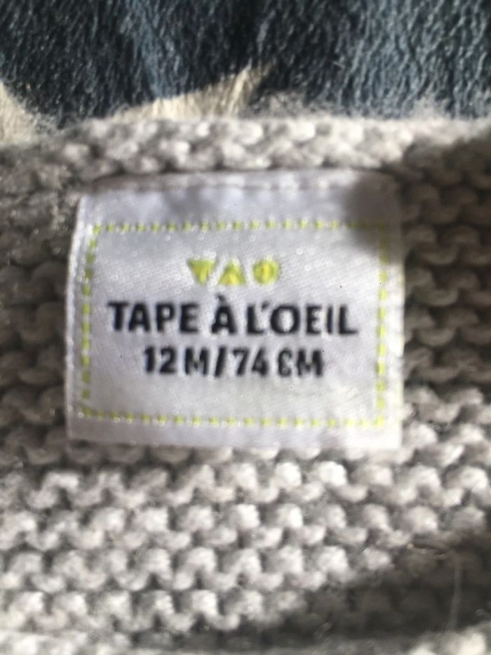 Jolie veste - photo numéro 3