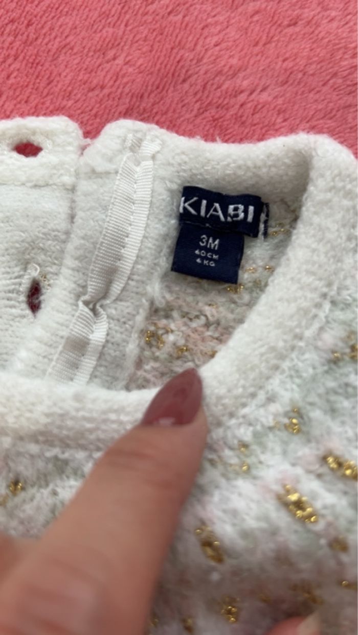 Ensemble 3 mois - photo numéro 2