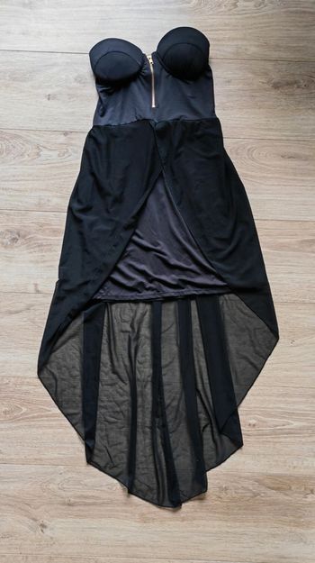 Robe bustier Noir S/M Neuve