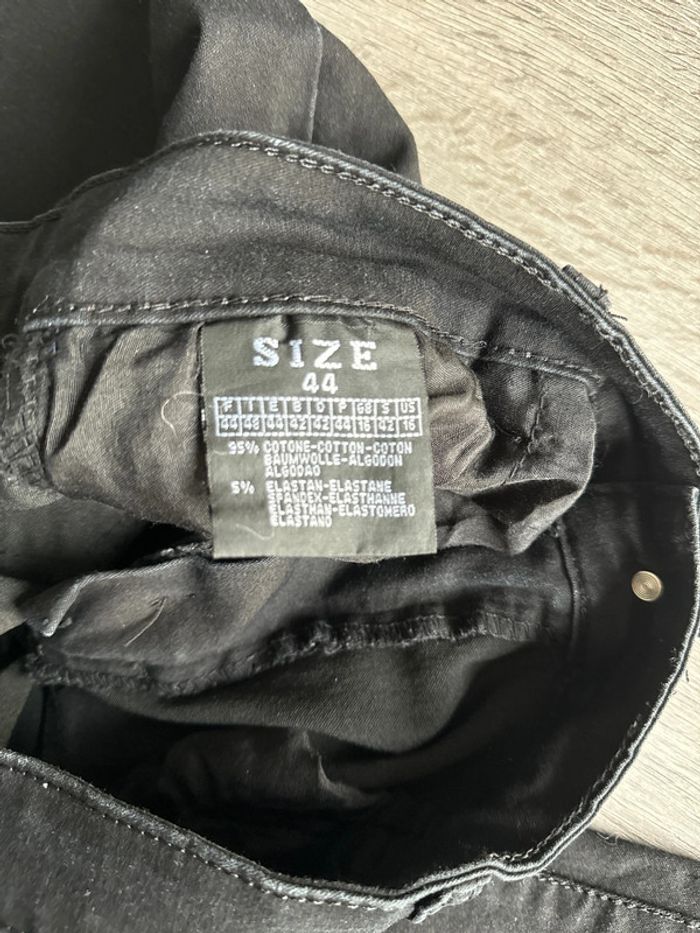 Jeans pantalon 44 femme - photo numéro 5