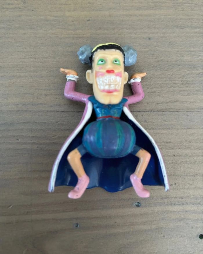 Lot de Figurines One Piece - photo numéro 4