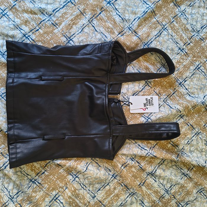 Top bustier - photo numéro 2