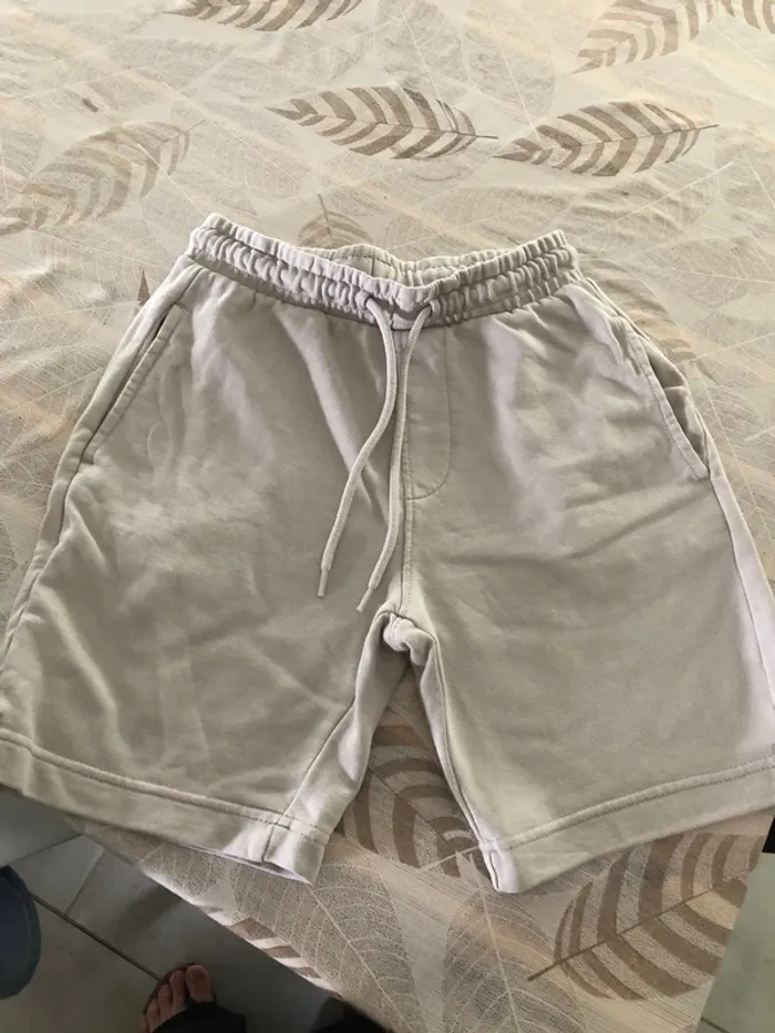 Short beige Kiabi xxs