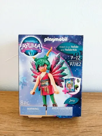 Playmobil 71182 Knight Fairy Josy Adventures of Ayuma