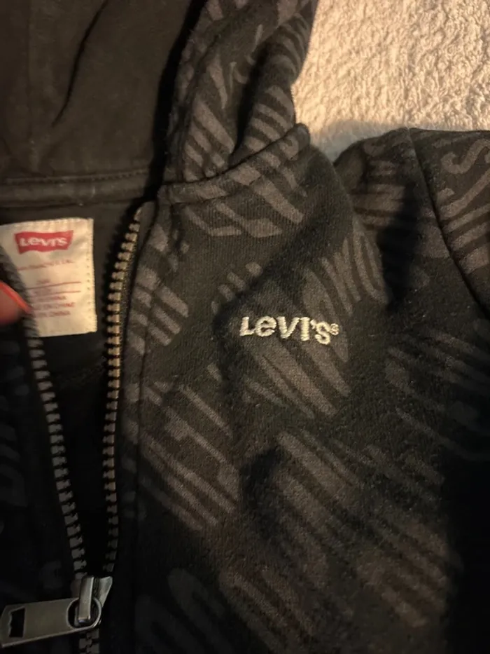 Veste Lévis - photo numéro 2