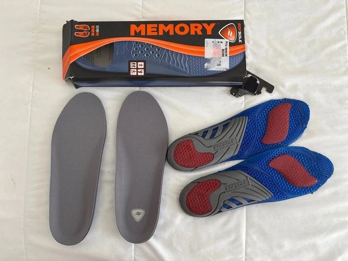 Semelle pour basket homme