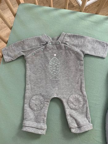 Combinaison verbaudet