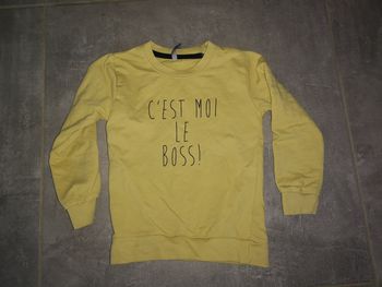Pull 5 ans
