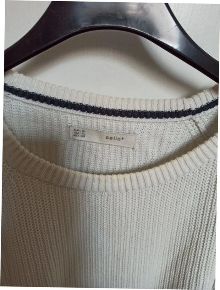 Pull homme xl celio - photo numéro 2