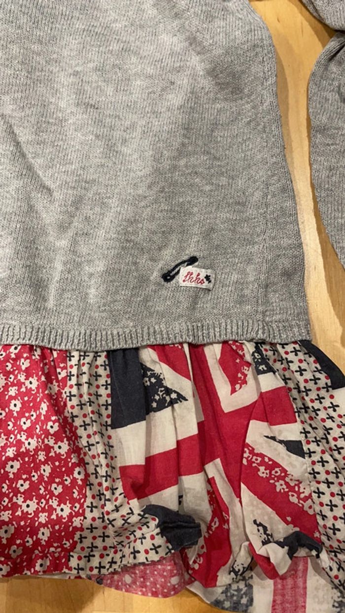Robe ikks 3 ans - photo numéro 2