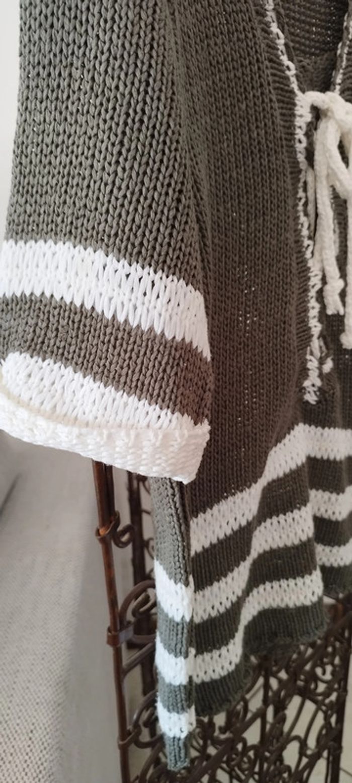 Haut léger manches 3/4. Neuf. Taille 40 - photo numéro 4