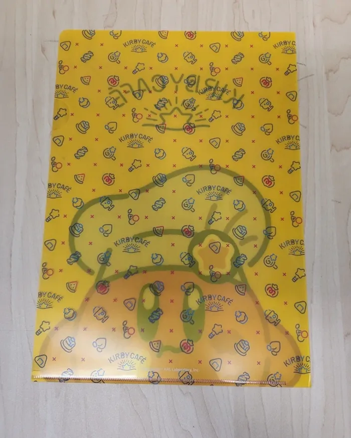 Pochette à coin Kirby Café - photo numéro 2