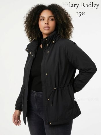 Blouson mi saison 