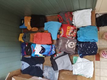 Lot vêtements garçon 6-7 ans