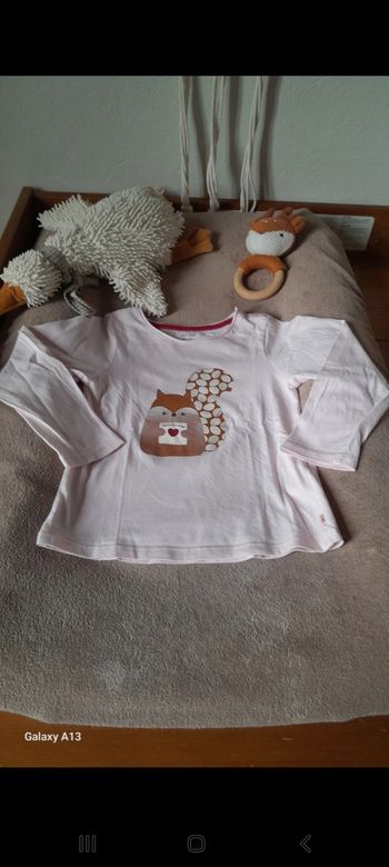 T-shirt 2 ans