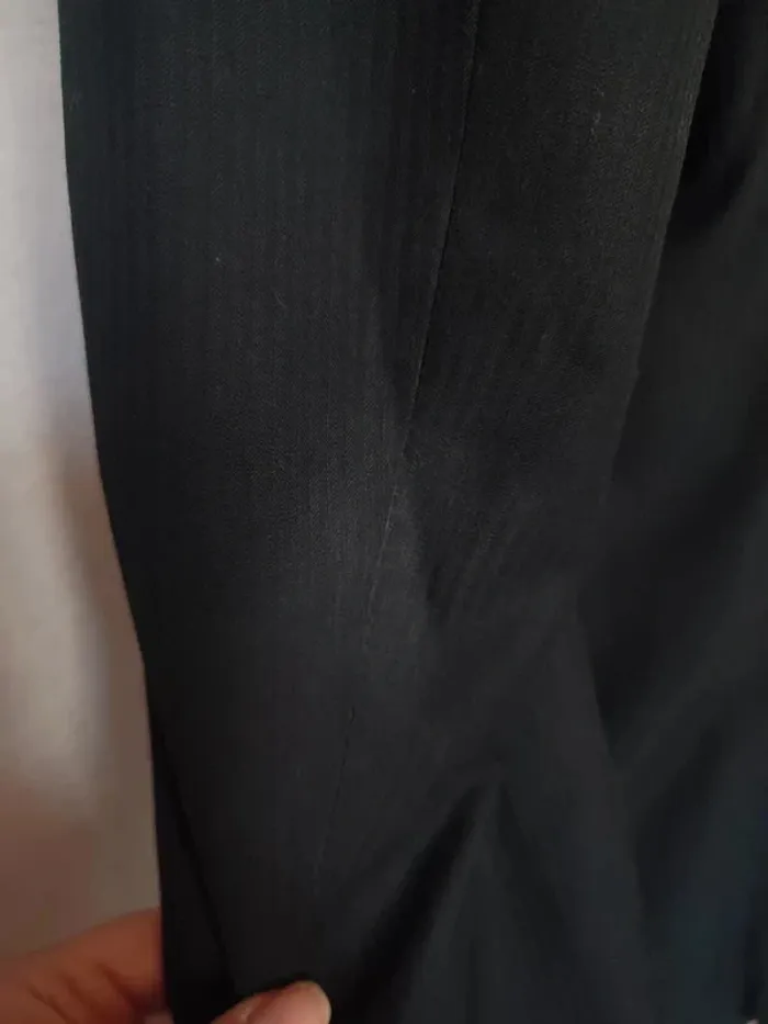 Costume noir homme - photo numéro 11