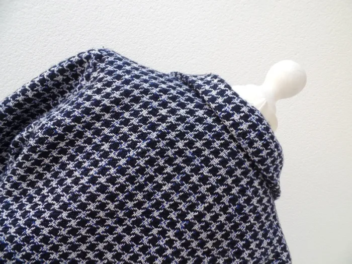 Veste-tailleur tweed chic T.36/38 - photo numéro 8