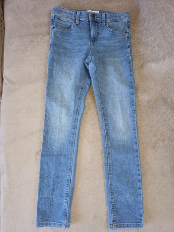 Pantalon fille 10 ans