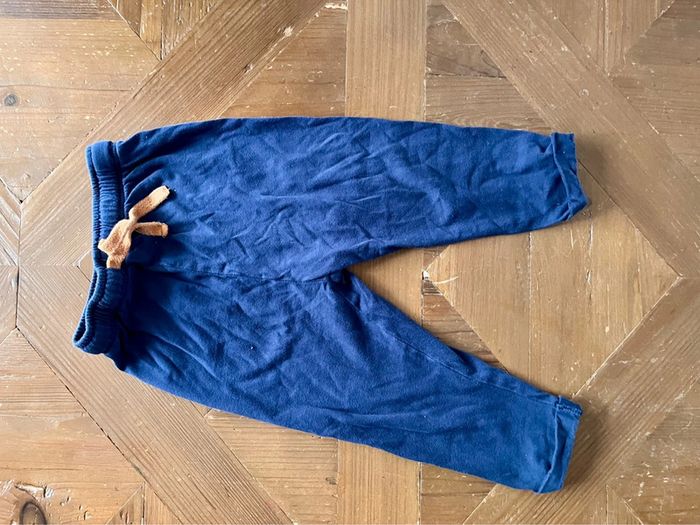 Pantalon bébé léger 12 mois